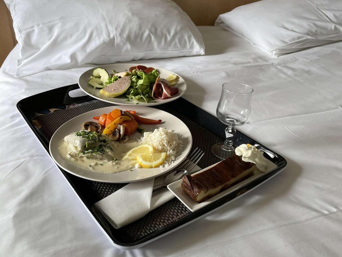 Ibis Rennes Beaulieu Hotel Cesson-Sevigne Exterior photo