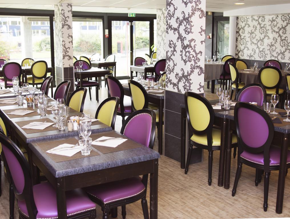 Ibis Rennes Beaulieu Hotel Cesson-Sevigne Exterior photo