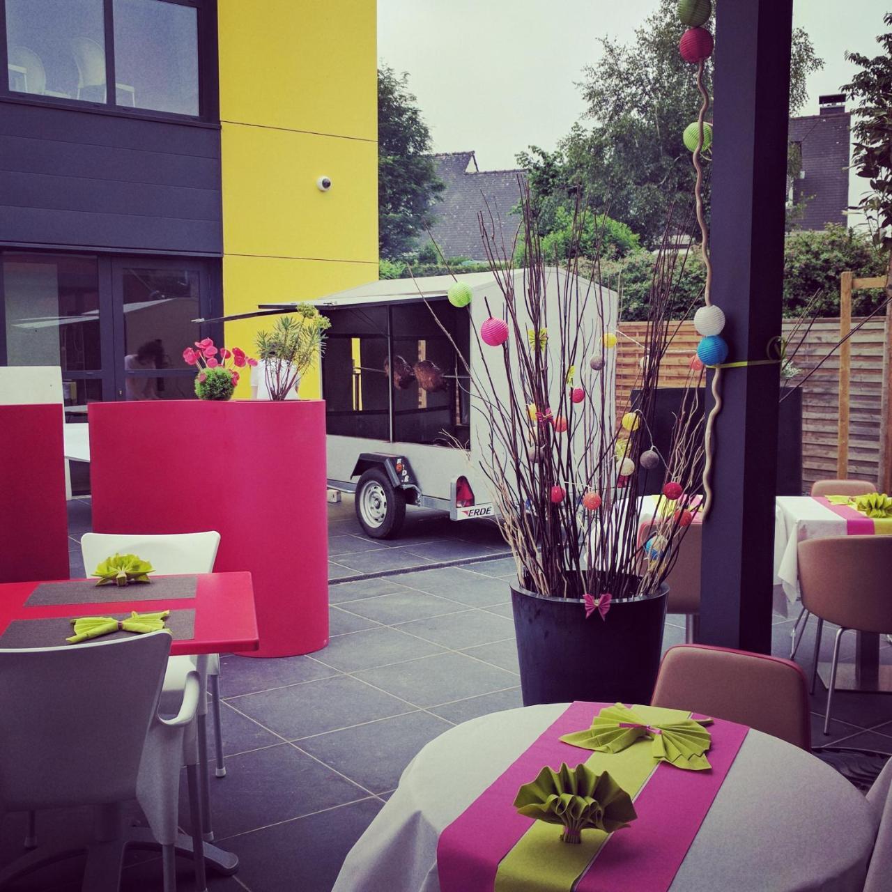 Ibis Rennes Beaulieu Hotel Cesson-Sevigne Exterior photo