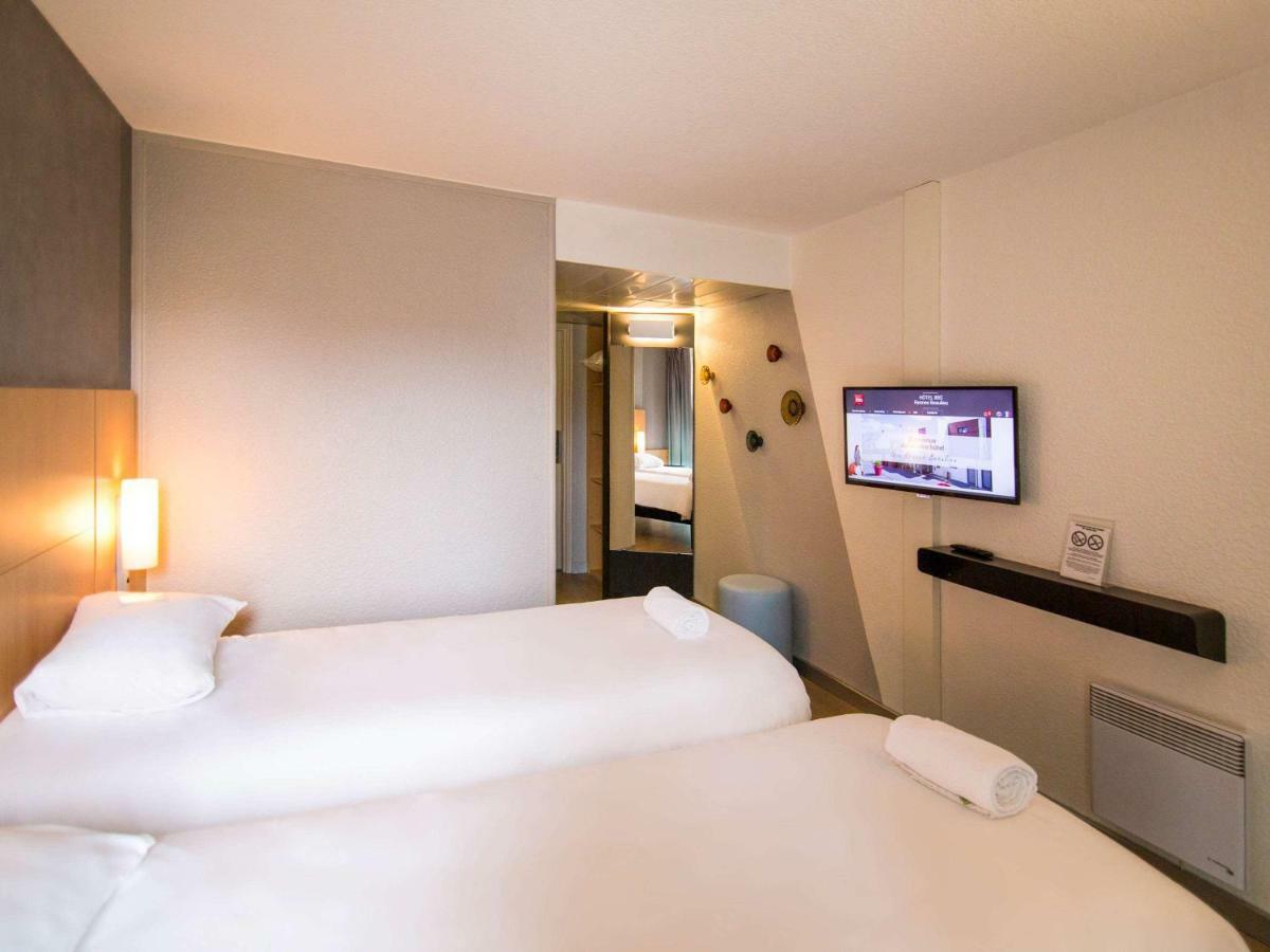 Ibis Rennes Beaulieu Hotel Cesson-Sevigne Exterior photo