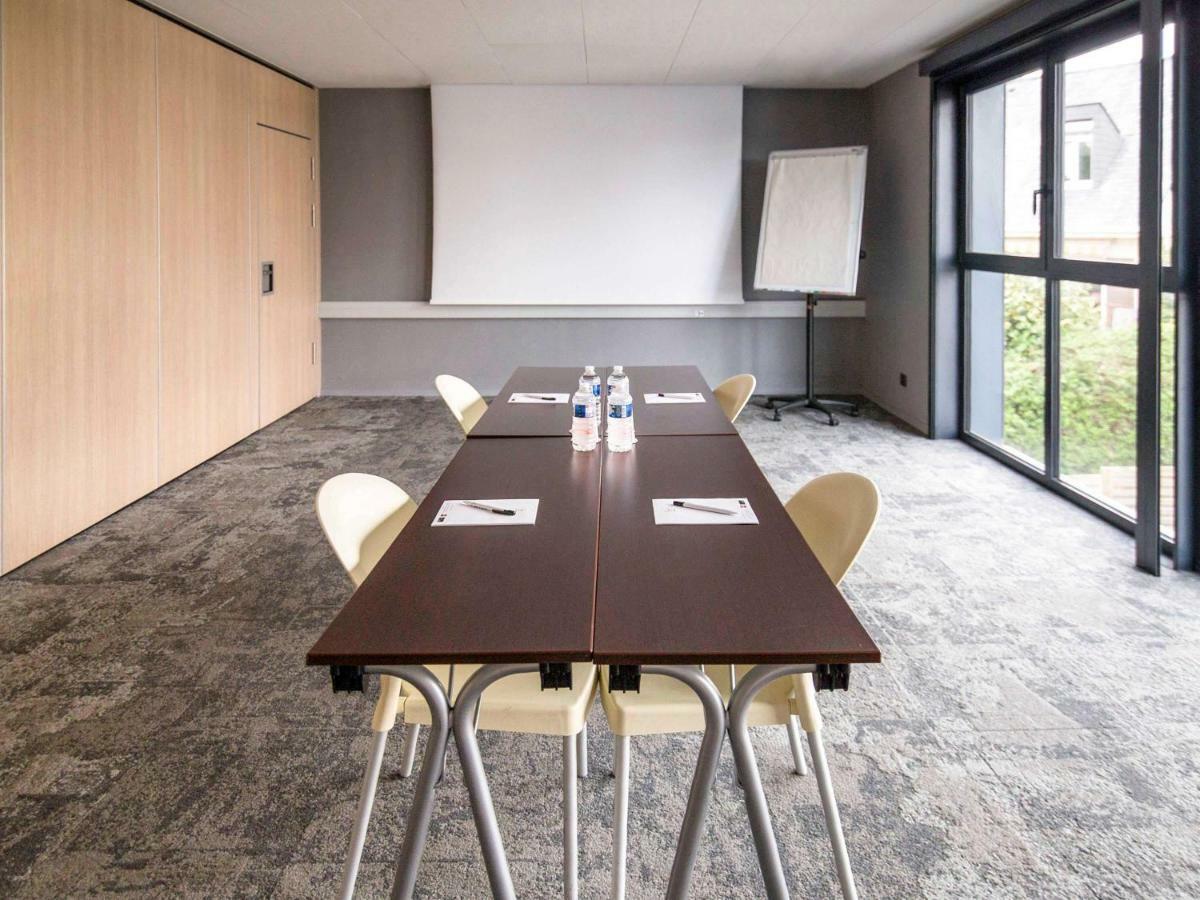 Ibis Rennes Beaulieu Hotel Cesson-Sevigne Exterior photo