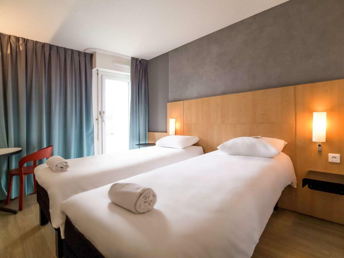 Ibis Rennes Beaulieu Hotel Cesson-Sevigne Exterior photo