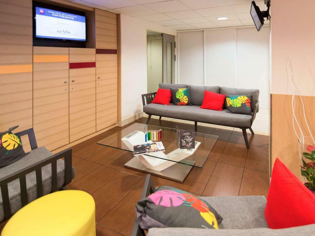 Ibis Rennes Beaulieu Hotel Cesson-Sevigne Exterior photo