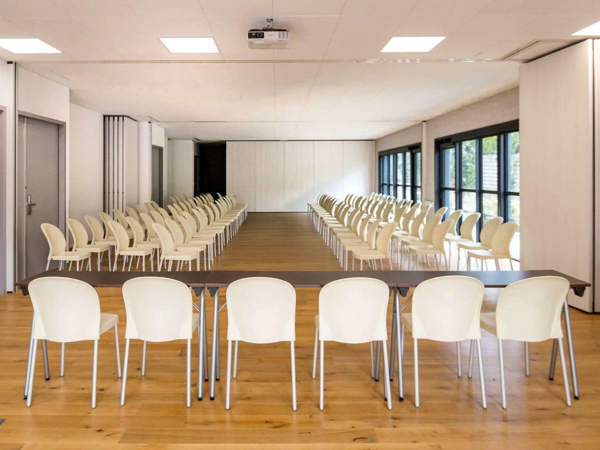 Ibis Rennes Beaulieu Hotel Cesson-Sevigne Exterior photo