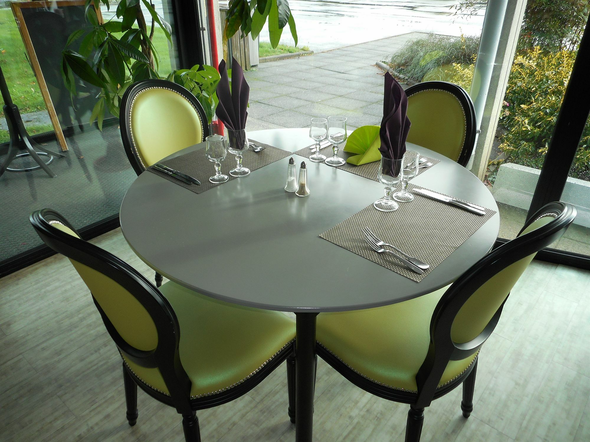 Ibis Rennes Beaulieu Hotel Cesson-Sevigne Exterior photo