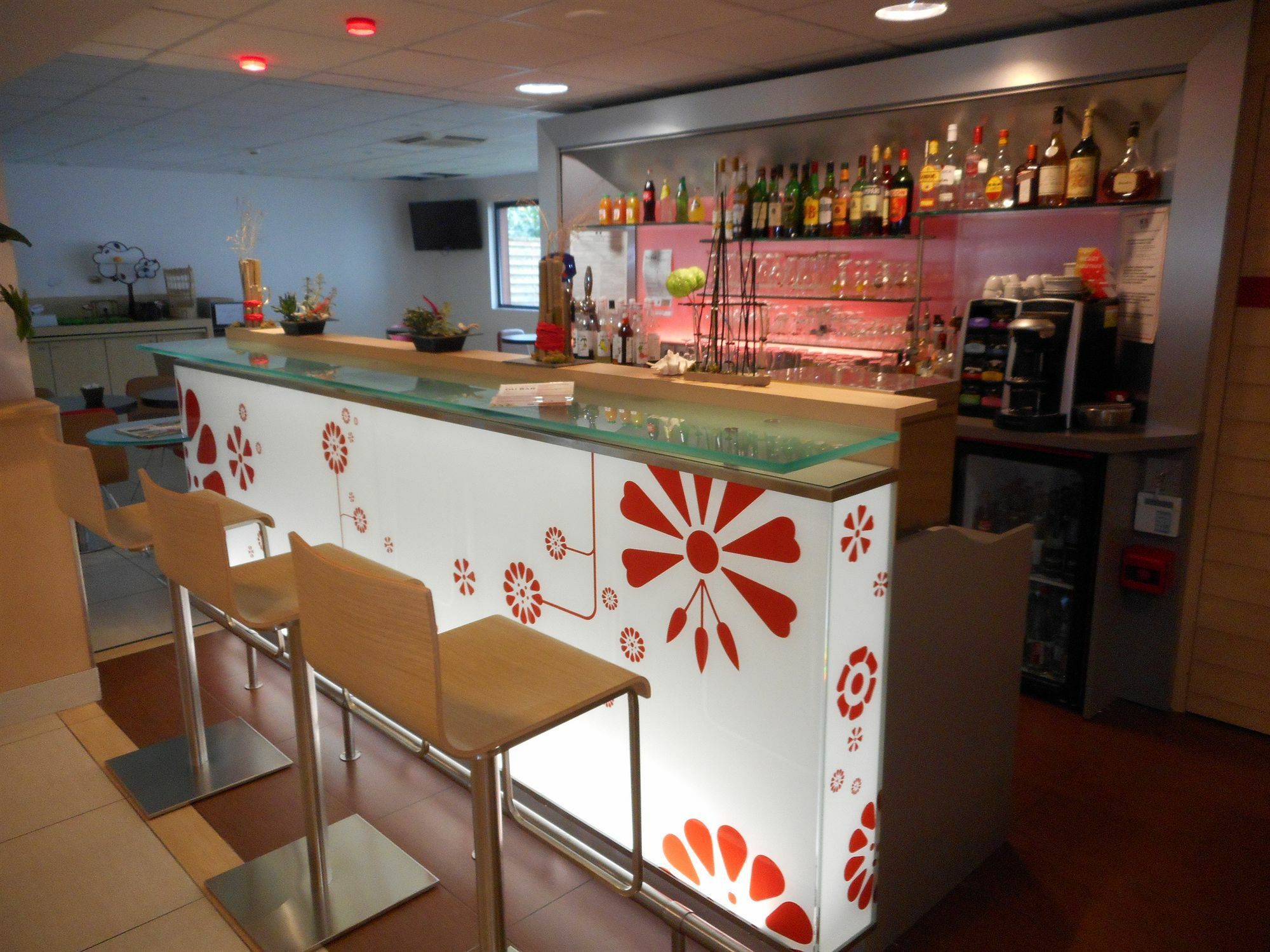 Ibis Rennes Beaulieu Hotel Cesson-Sevigne Exterior photo
