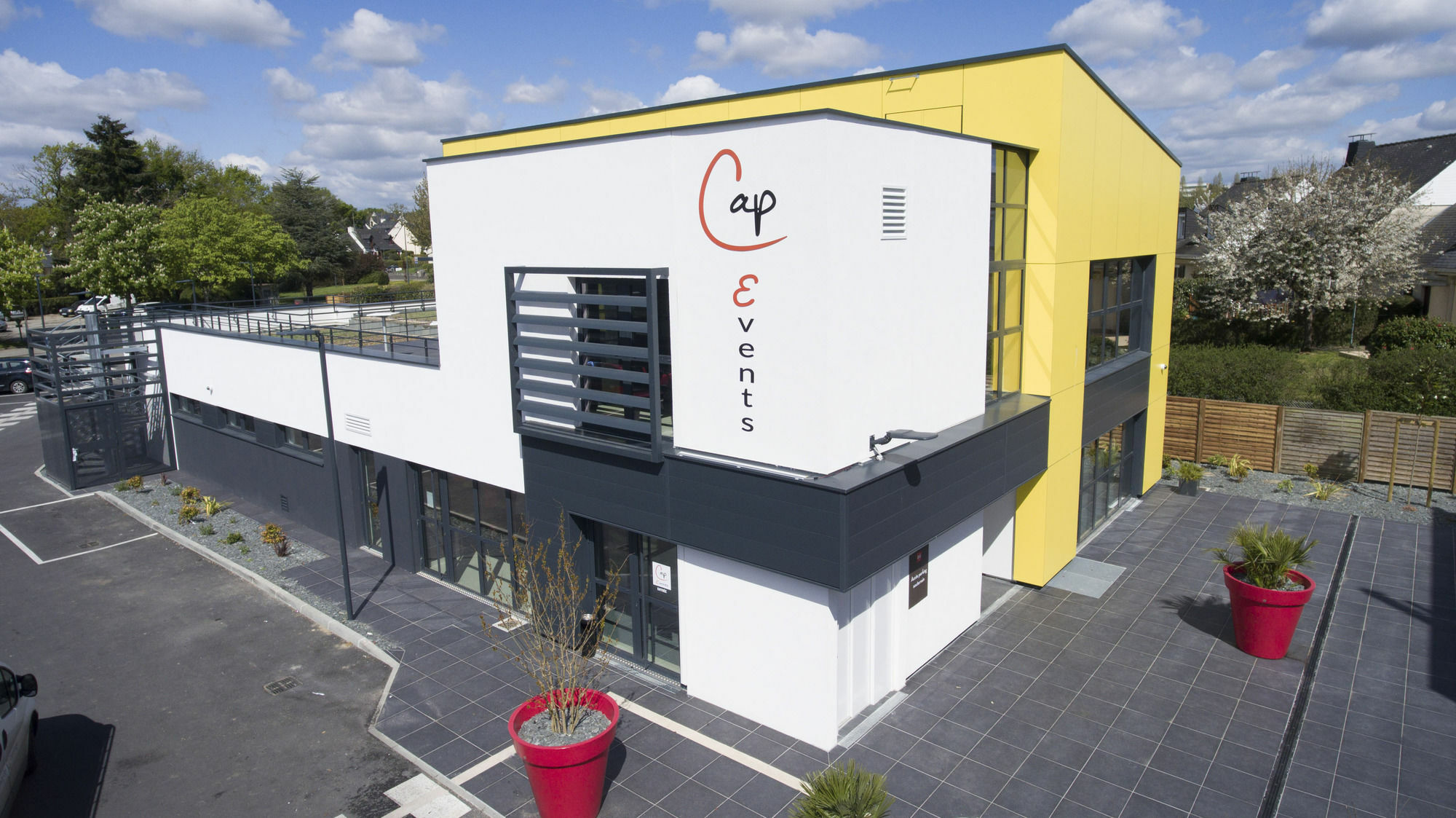Ibis Rennes Beaulieu Hotel Cesson-Sevigne Exterior photo