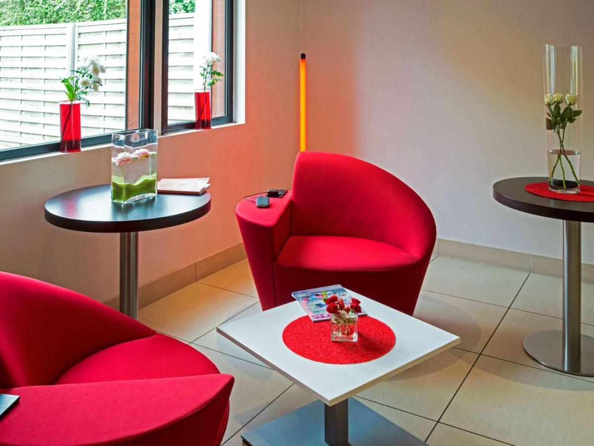 Ibis Rennes Beaulieu Hotel Cesson-Sevigne Exterior photo