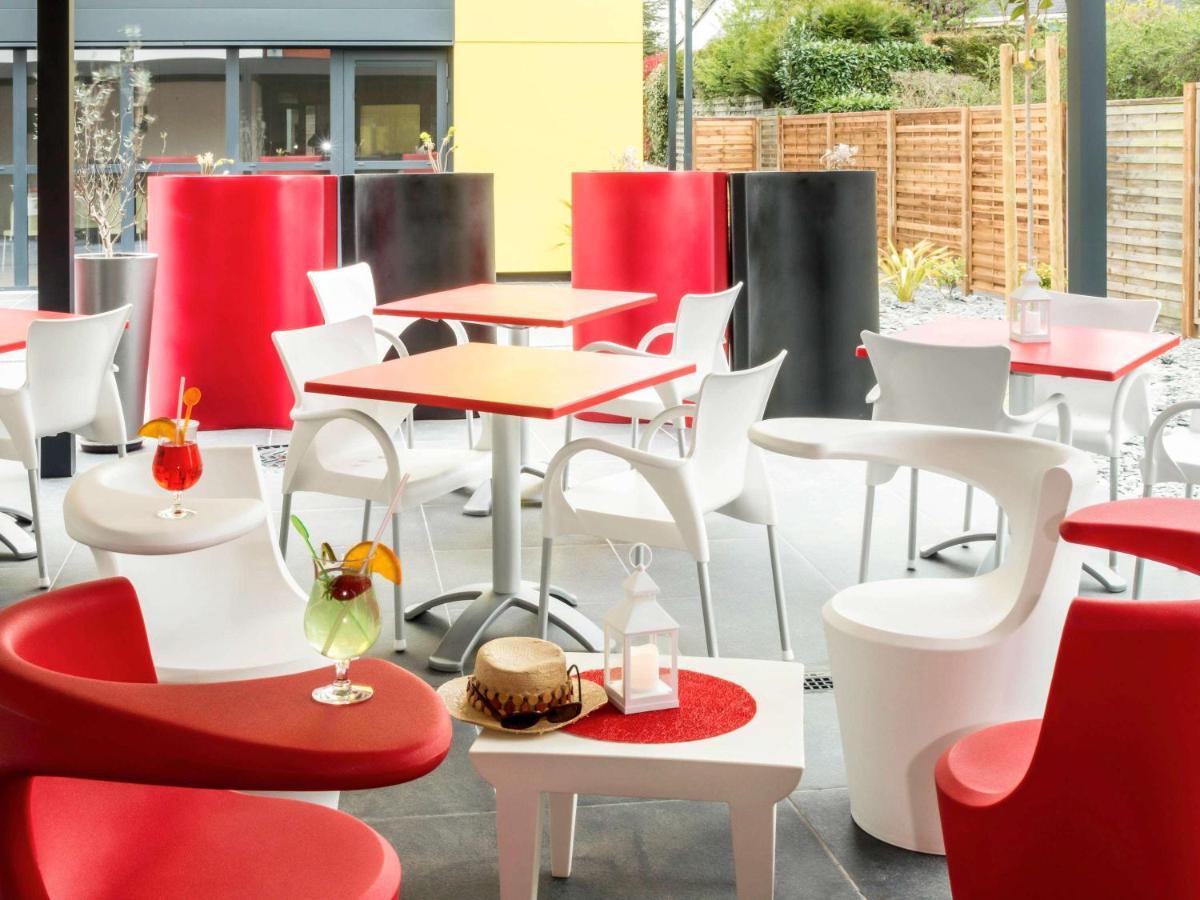 Ibis Rennes Beaulieu Hotel Cesson-Sevigne Exterior photo