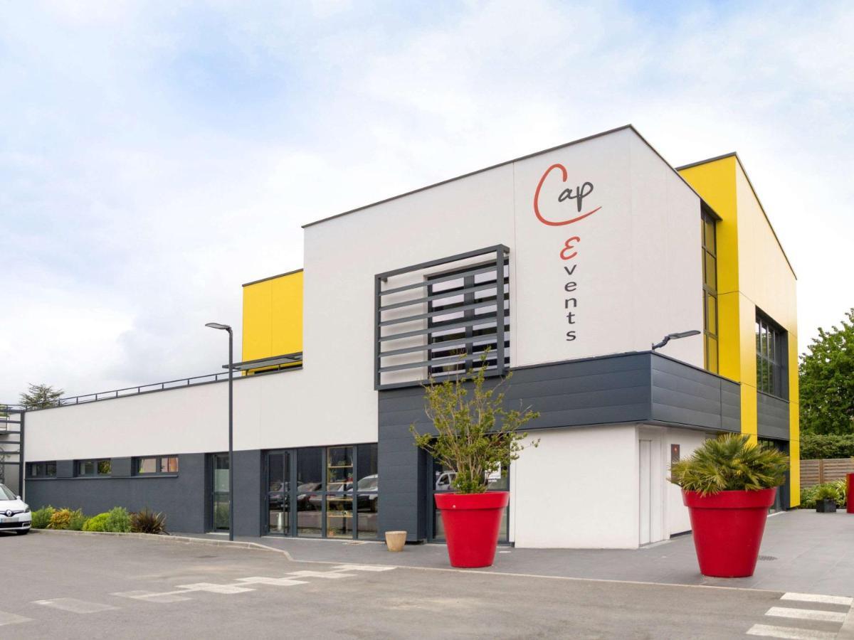 Ibis Rennes Beaulieu Hotel Cesson-Sevigne Exterior photo